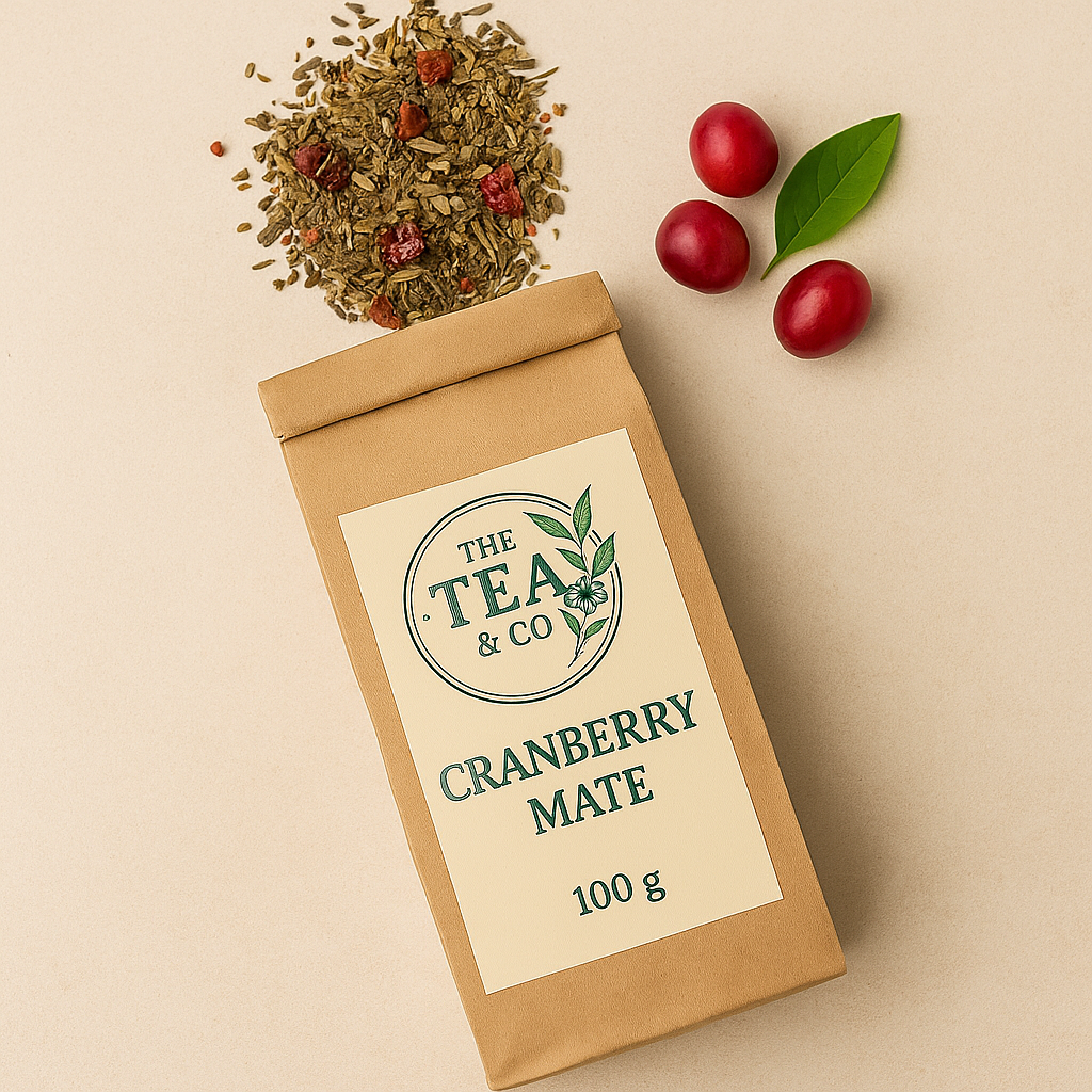 Cranberry / Maté