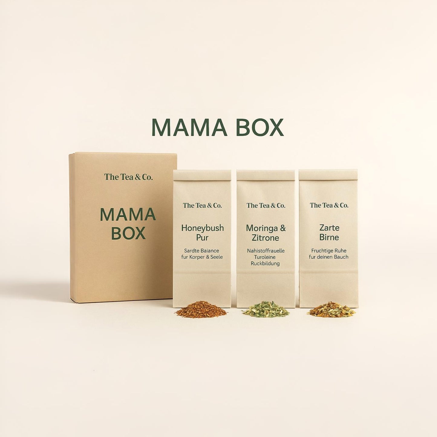 Mama Box – 3 Tees