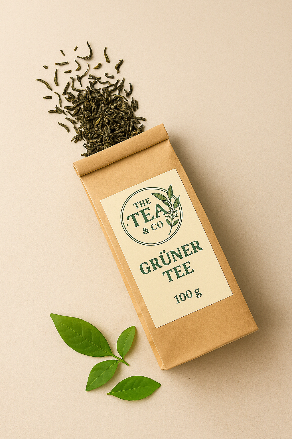 Grüner Tee
