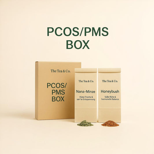 PCOS / PMS Box – 2 Tees