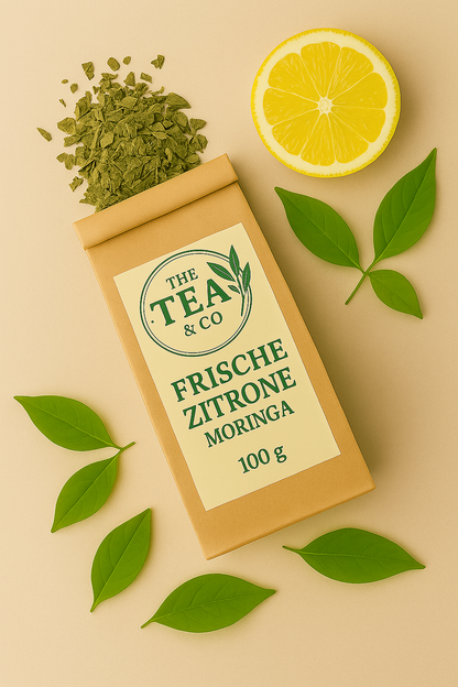 Frische Zitrone / Moringa